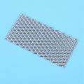 Platinum Titanium Metal Mesh Cathode Wire Plating Set Jewelry Tools. 