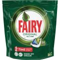 Fairy Original All In One Dishwasher Tablets 84 Tablets. 