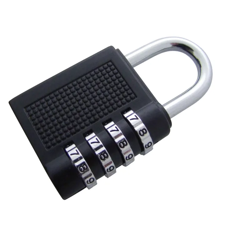 4%20Digit%20Combination%20Lock%20Padlock%20For%20Locker%20Gym%20Bag%20School%20Travel%20Suitcase%20-%20Image%205
