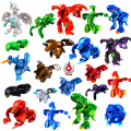 【ready stock Bakugan Battle Brawlers Vestroia Gundalian Invaders Action Figure Christmas Toys. 
