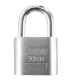 Cabinet Luggage Security Solid Metal PAD LOCK Heavy Duty Anti-Theft Security Shed Gate Padlock talaa- 3 Keys 30MM. 
