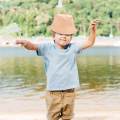 Kids Explorer Hat Role Play Dress up Jungle Hat for Fishing Children Outdoor. 