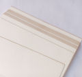 Binding Sheet PVC Plastic A4 Size (50pic) Biding card Gata A4 size (50Pic). 