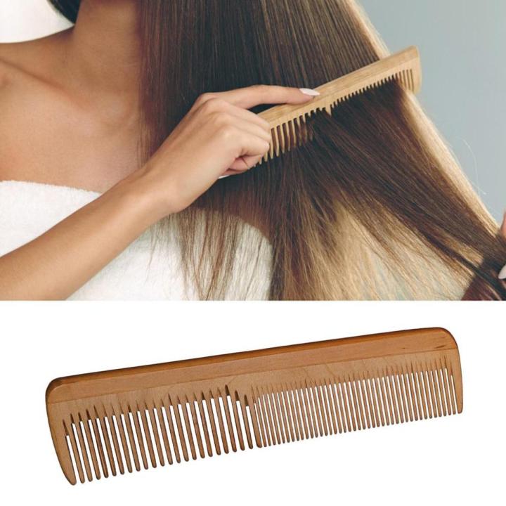 High Quality Wooden Hair Comb