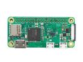 Raspberry Pi Zero W Board BCM2835 (V1.1) With Built In Wifi & Bluetooth - SC0020. 