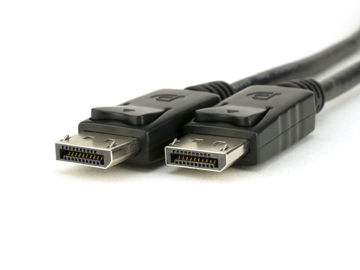 Genuine DisplayPort to DisplayPort Cable Male to Male 1.5M Branded