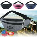 Hot Waist Bag Female Mans Belt Brand Fashion Chest Handbag Unisex Fanny Pack Ladies Waist Pack Belly Bags Purse. 