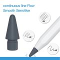 For Apple Pencil Tip Spare Nib Replacement Tip for Apple Pencil 1/2 Generation Touchscreen Stylus Pen Nibs Tablet Accessories. 