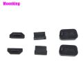 【Moonking】 10Pcs USB VGA HDMI Socket Protective Cover Connector Port Rubber Covers Dust Cap. 