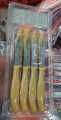 Solingen 12 pcs Stainless Steel Fruit Knife. 