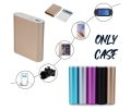 10400mAh USB Power Bank Case with Standard USB Output, Compact Design. 