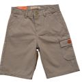 BOYS COTTON SHORT BASIC - Skin 4Y to 12Y. 