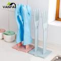 Heavy Duty Glove Stand Housework Gloves Drying Rack. 