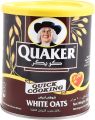 Quaker Quick Cooking White Oats, 500g. 