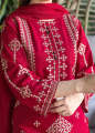 3pc suit women's Rangoon clothing most beautiful woman suit. 