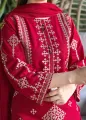 3pc suit women's Rangoon clothing most beautiful woman suit. 