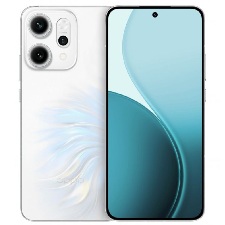 Oppo Reno 14 5G 2025 Ai Phone, 12GB + 256GB 6000mAh 80W Charger PTA APPROVED