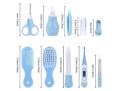 4/6/8/10/13PCS/Set Baby Health Care Kit Kids Nail Hair Health Care Thermometer Grooming Brush Clipper Teether Toothbrush Baby Essentials. 