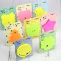 M&G lovely stick - Fancy Designs Sticky Notes - 76x76 - YS-160 - Apple. 