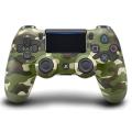 PS4 Green Camouflage DualShock 4 Wireless Controller for PlayStation 4 Joystick. 