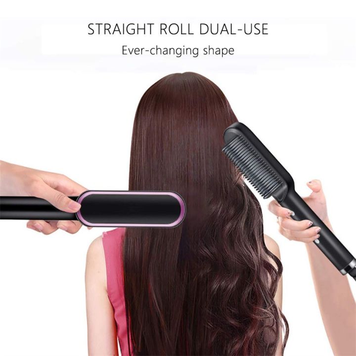 2%20in%201%20Electric%20Hair%20Straightener%20Curler%20Heating%20Styling%20Comb%20Straightening%20Brush%20-%20Multicolors%20909%20-%20Image%209