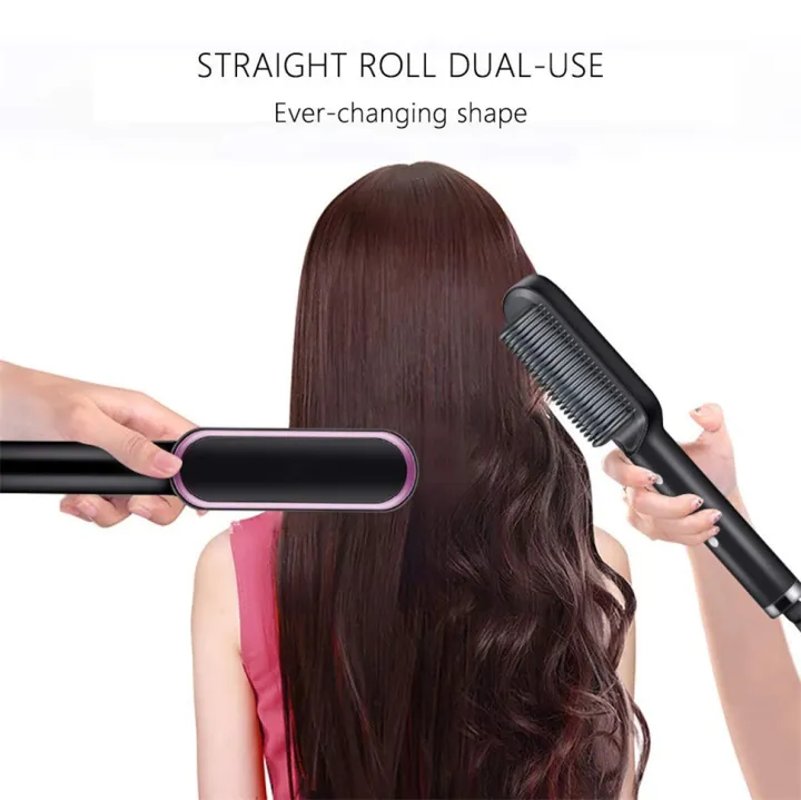 2%20in%201%20Electric%20Hair%20Straightener%20Curler%20Heating%20Styling%20Comb%20Straightening%20Brush%20-%20Multicolors%20909%20-%20Image%208