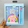 Lock diary for girls Notes diary for girls Alita Books Diary. 