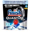 Finish Quantum Max dishwasher tablets, 85 pieces. 