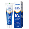 sp-4 probiotic brightening toothpaste manufacturer wholesale to remove yellow tooth stains, smoke stains, amino acids, breath freshening oral toothpaste. 