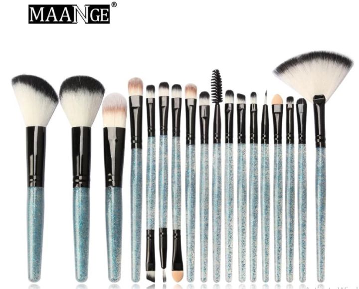 18Pcs/Set%20Makeup%20Brushes%20Set%20Eye%20Shadow%20Foundation%20Powder%20Eyeliner%20Eyelash%20Lip%20Make%20Up%20Brush%20Cosmetic%20Beauty%20Tool%20Kit%20Maquiagem%20-%20Image%202