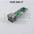 Power Bank Kit Power Bank Circuit Power Bank Module Dual Port. 