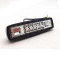 1 Pcs 6 Inch Super Slim Mini Led Bar - Front Led Bar For Motorcycle Jeep Car - Light Bar. 