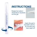 Teeth Whitening Pen For Plaque And Stains Removal. 