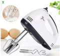 Hand Mixer - Kenwood - Keenwood Electric Hand Mixer – 7 Speed Egg Beater – Cake Baking Mixer – Handheld Cream Blender – Powerful Imported Hand Beater Machine – Best Quality Food Mixer – Easy to Use. 