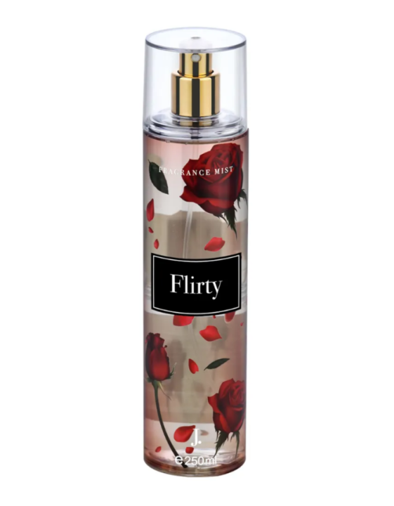 J. Junaid Jamshed FLIRTY | 250 ML Body Mist - designcode: P1128404-205-999-L