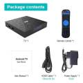 SMART BOX T9 4GB+64GB QUAD CORE 4K ULTA HD 9.0 Android Tv Box. 