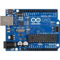 Arduino Uno R3 DIP Microcontroller ATmega328. 