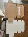 Pack of 20 (6.5 x 4 x 2.5 inch) Shipping Boxes, White Corrugated Cardboard Packing Small Mailer Box for Mailing Business Packaging, Gifts, Decorations, White Kraft. 