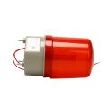 Industrial Flashing Sound Alarm Light,BEM-1101J 220V Red LED Warning Lights Acousto-Optic Alarm System Rotating Light Emergency LED Strobe. 