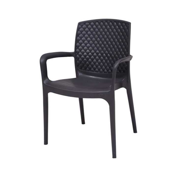 SAAB FULL PLASTIC CHAIR WITHOUT CUSHIONS LEXUS JHONY MODEL SAAB SP-624