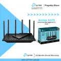 TP-Link Wi-Fi 6 Router Archer AX73 / AXE75 AX5400 Dual-Band Gigabit Wi-Fi 6 Router - 18 Months Brand Warranty. 