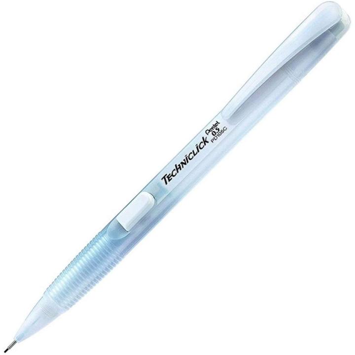 Pentel Techniclick Automatic Mechanical Pencil Side Click 0.5mm (MADE IN JAPAN)
