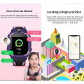 ♥Ready stock free shipping♥Kids Smart watch waterproof GPS/lbs tracker touch screen SOS Anti-lost children kids Imoo watch phone support 4G SIM. 