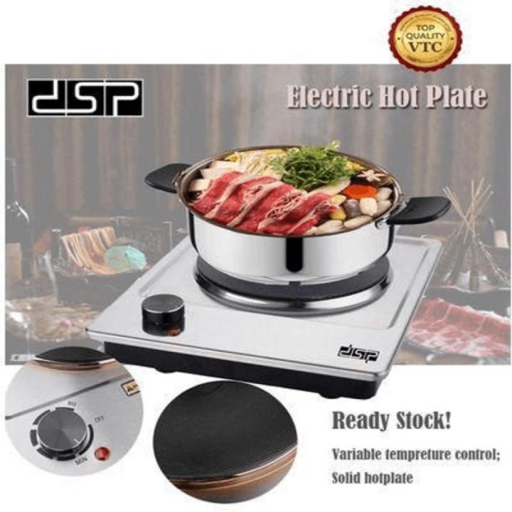 Electric Burner Countertop Hot Plate