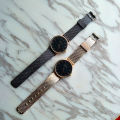 【ETOP】Watch Ladies Jam Tangan Wanita Style Ladies Perempuan Girls Leisure Lawa Gift Ladies Girls. 