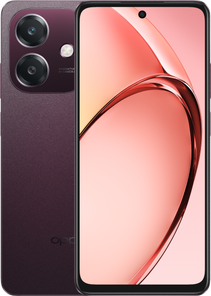 Oppo A3x RAM 4 GB ROM 128 GB Front Camera 5 MP Back Camera	8 MP Battery Type	5000mah