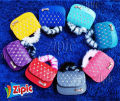 Zipic brand kids latest design Girls Kids Shoulder Bags Girls Cross Body Bag Kids Girls Handbag Children Crossbody Bags PU Leather. 