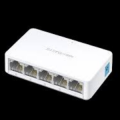 "High-Performance LS1005 TP-Link vs MERCUSYS Mini 5-Port RJ45 Network Switch: Unveiling Fast Ethernet Excellence". 