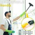 2 In 1 Window Mesh Screen Brush Curtain Net Wipe Cleaner Multifunctional Carpet Brush Dust Removal Brush. 