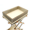 GIFTED EDUCATION Kids DIY Hydraulic Lift Table Model Physics School Projects Science Toys Educational Experiment Kit. 